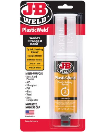 JB Weld - PlasticWeld