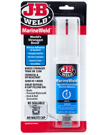 JB Weld - MarineWeld