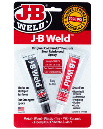 JB Weld Original Cold Weld