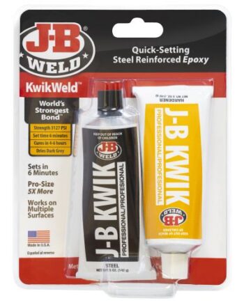JB Weld - KwikWeld Industrial Professional Size