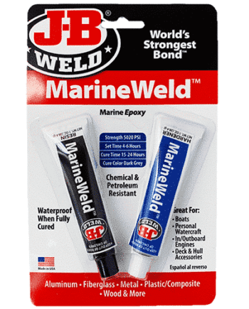 JB Weld - MarineWeld 2 x 28 gr