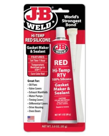 Silicone Sealants & Gasket Makers
