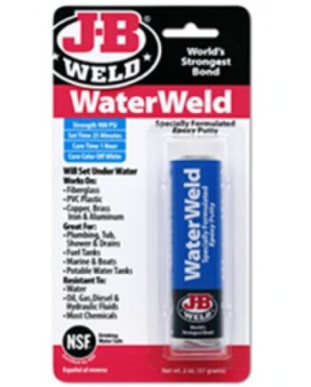 JB Weld - WaterWeld