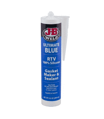 JB Weld Ultimate Blue Silicone - Pro Size 280ml