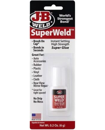 Instant Adhesives
