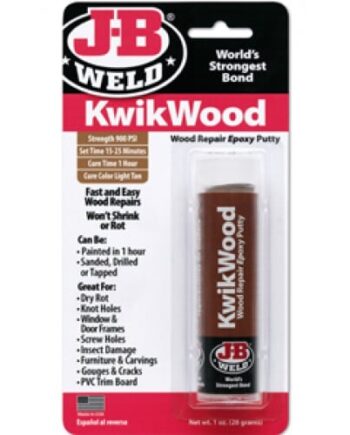 JB Weld - KwikWood