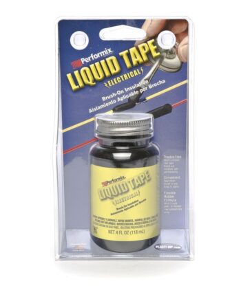 Liquid Tape - Musta, Nestemäinen teippi