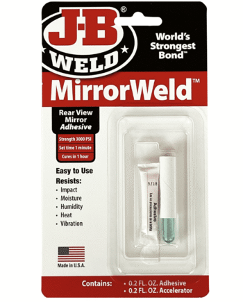 JB Weld MirrorWeld™