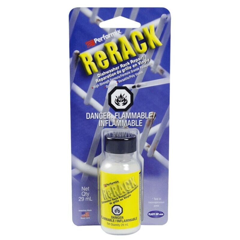 ReRack for Dishwashing machines