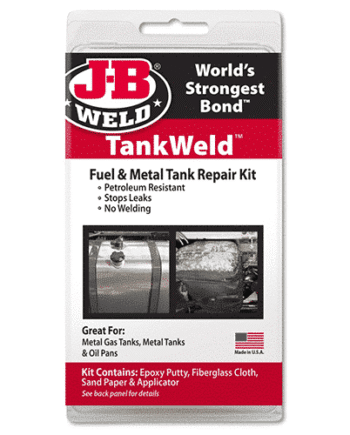 JB Weld Tank Weld Repair Kit