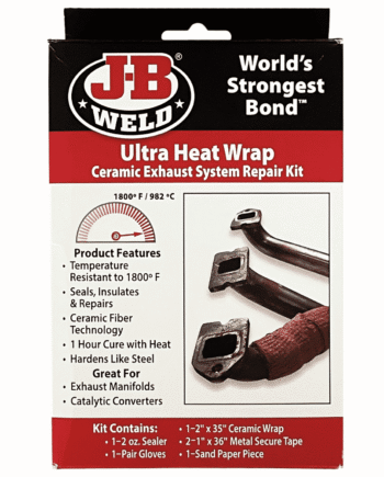 JB Weld Ultra Heat Wrap