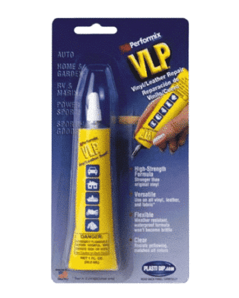 VLP- Vinyl Leather Repair - Vinyylikorjausaine nahalle