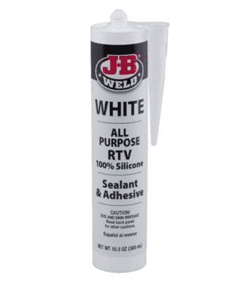 JB Weld White Silicone - Pro Size 300ml